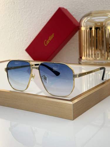 Cartier Sunglasses AAAA-6454