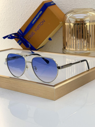 LV Sunglasses AAAA-4579