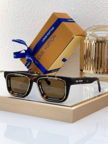 LV Sunglasses AAAA-4884