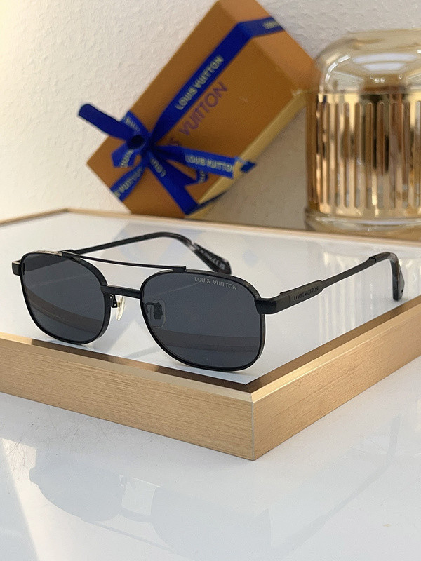 LV Sunglasses AAAA-4788