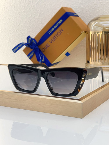 LV Sunglasses AAAA-4859