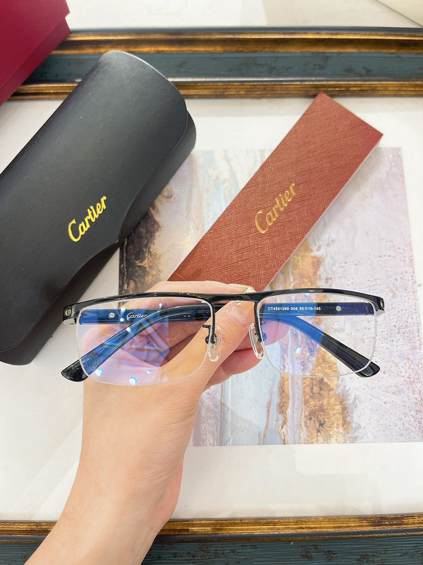 Cartier Sunglasses AAAA-6247