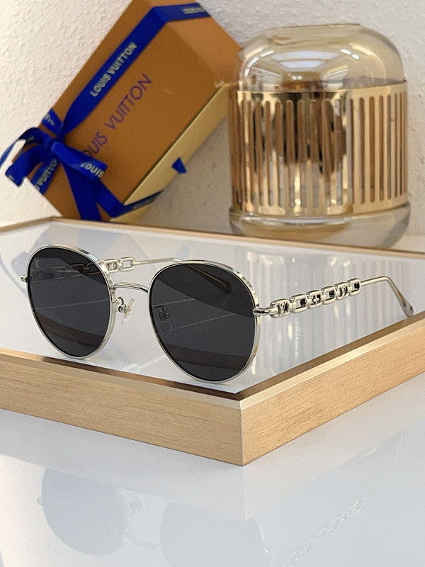 LV Sunglasses AAAA-4902