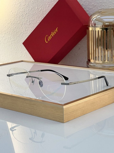 Cartier Sunglasses AAAA-6334