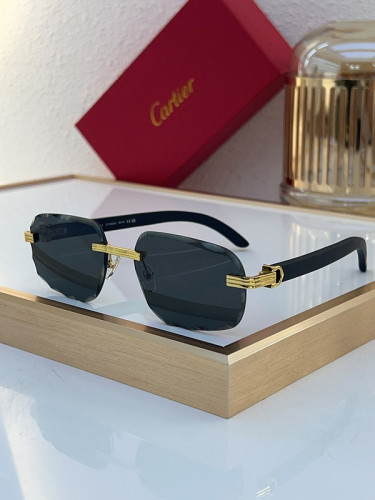 Cartier Sunglasses AAAA-6727