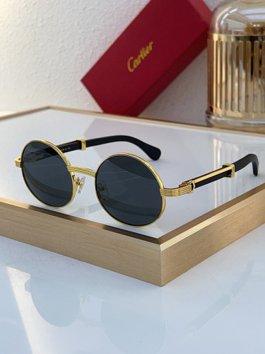 Cartier Sunglasses AAAA-6584