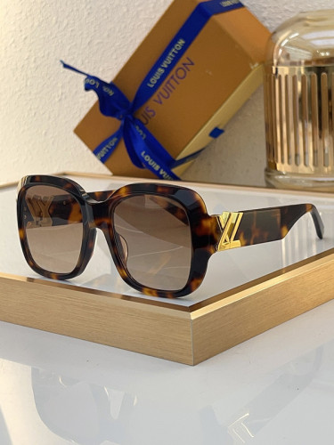 LV Sunglasses AAAA-4757