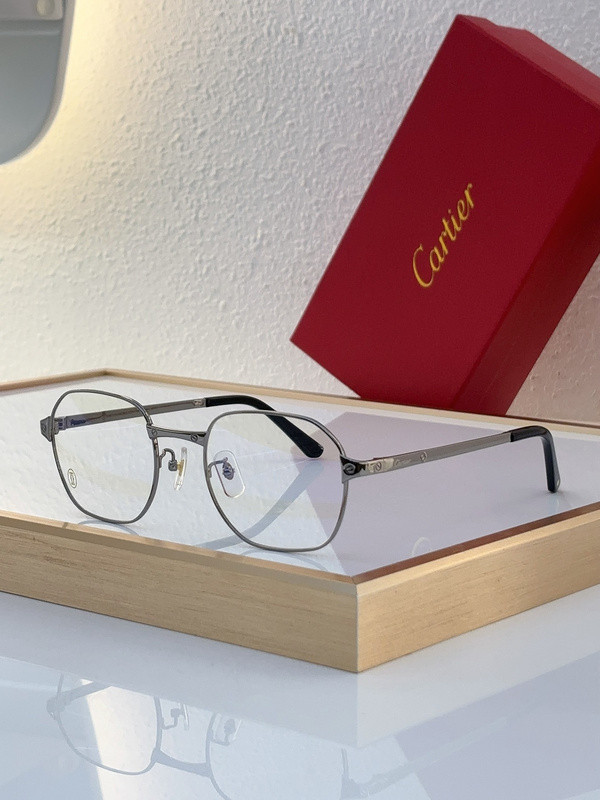 Cartier Sunglasses AAAA-6520