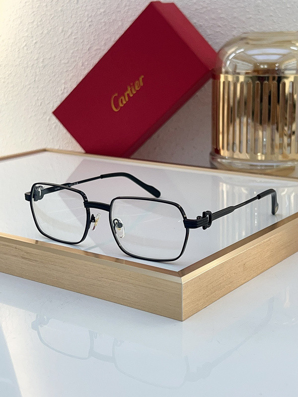 Cartier Sunglasses AAAA-6571