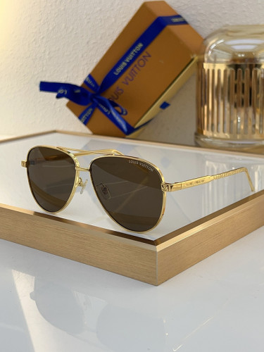 LV Sunglasses AAAA-4907