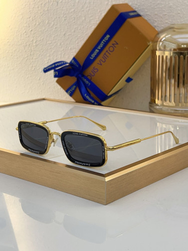 LV Sunglasses AAAA-4791