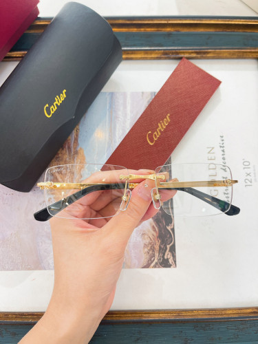 Cartier Sunglasses AAAA-6160