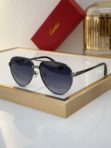Cartier Sunglasses AAAA-6471