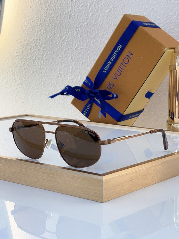 LV Sunglasses AAAA-4845