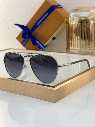 LV Sunglasses AAAA-4632