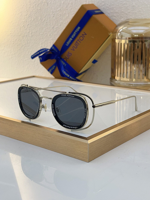 LV Sunglasses AAAA-4797