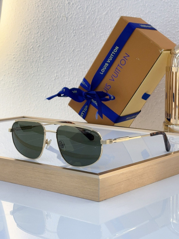LV Sunglasses AAAA-4844