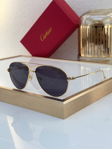 Cartier Sunglasses AAAA-6371