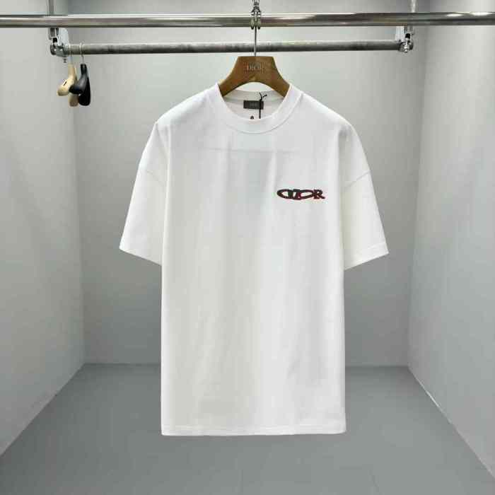 Dior Shirt High End Quality-570