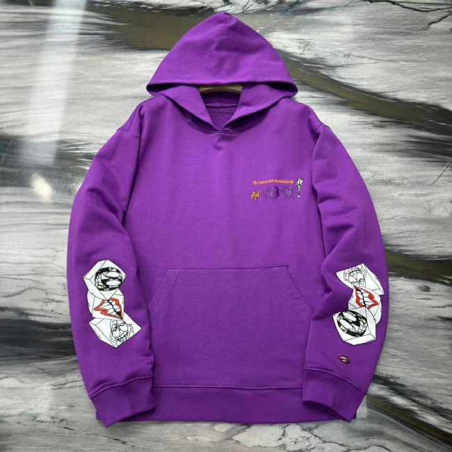 Chrome Hearts Hoodies High End Quality-038