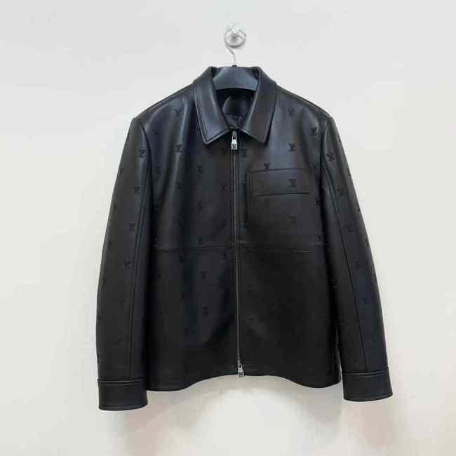 LV Jacket High End Quality-442
