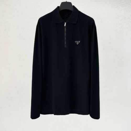 Prada Shirt High End Quality-183