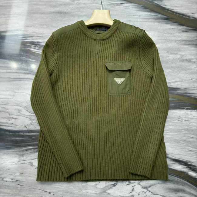 Prada Sweater High End Quality-014