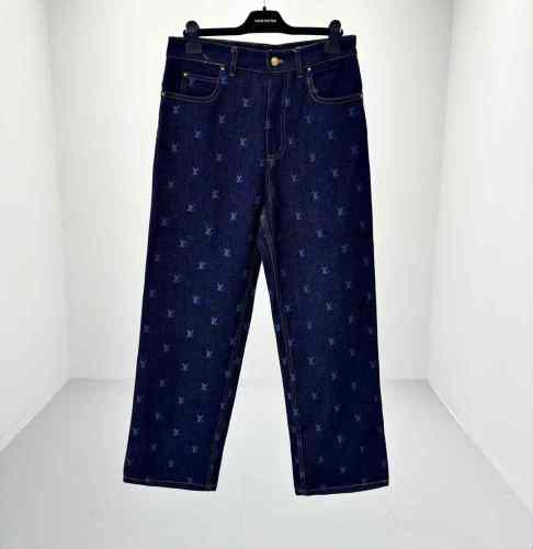 LV Jeans High End-049