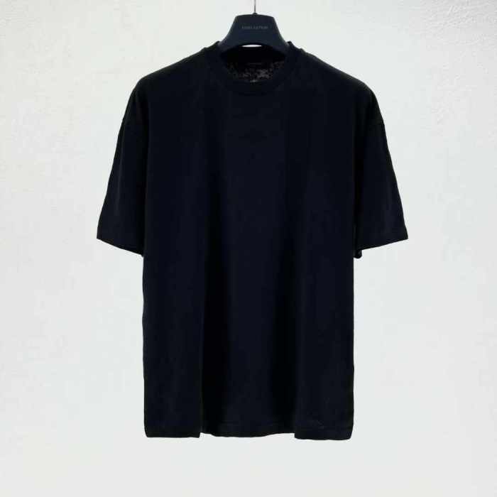 LV Shirt High End Quality-1152