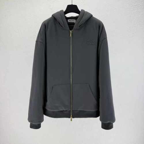 Miu Jacket High End Quality-002