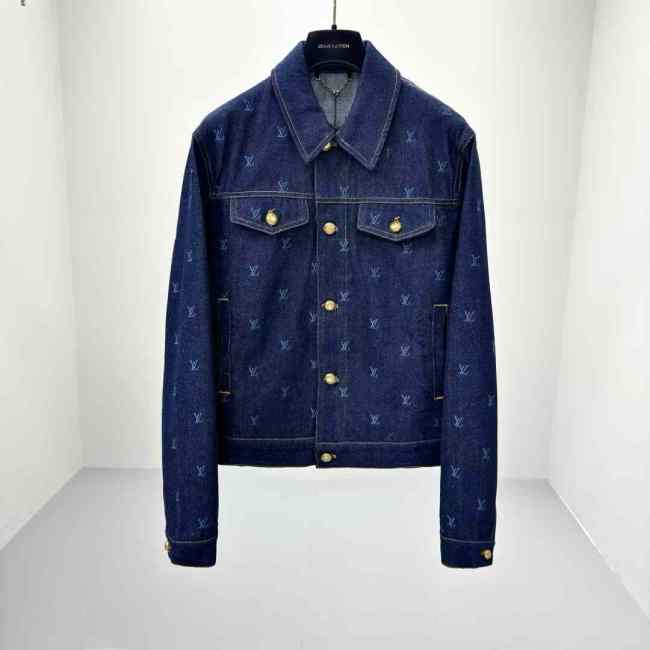 LV Jacket High End Quality-430