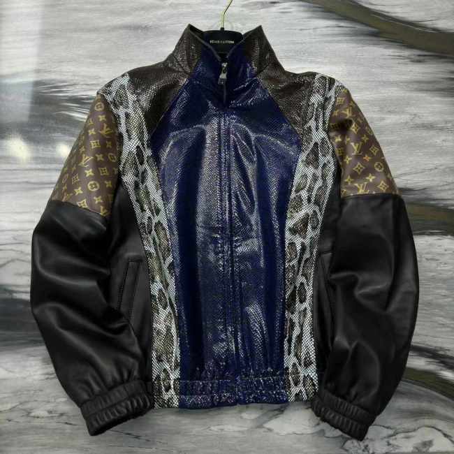LV Jacket High End Quality-443