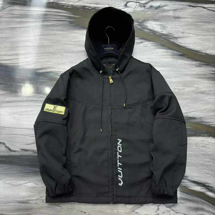 LV Jacket High End Quality-435