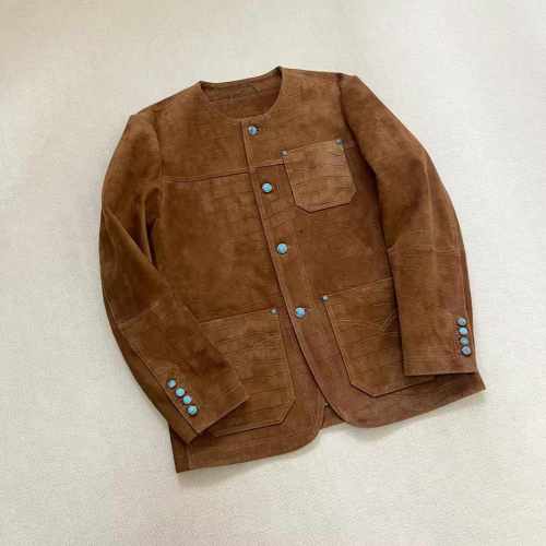 LV Jacket High End Quality-437