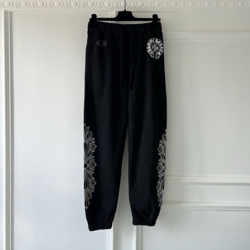 Chrome Hearts Pants High End Quality-018