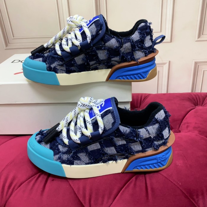 D&G men shoes 1：1 quality-1215