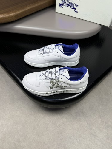 Burberry men shoes 1：1 quality-418