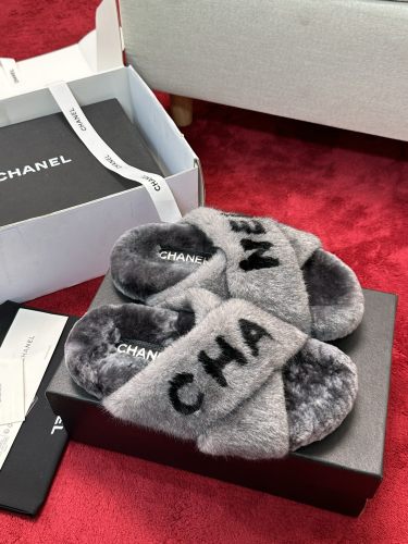 CHNL women slippers 1：1 quality-831