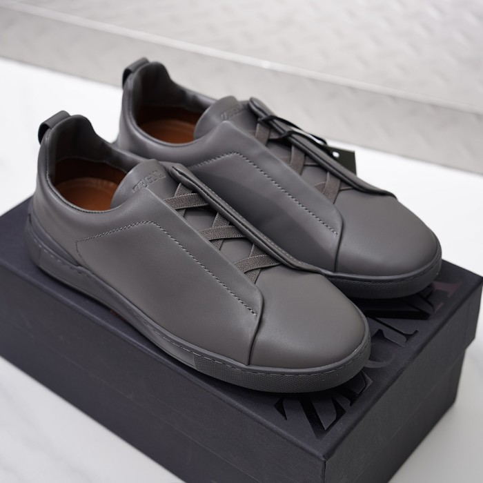 Super Max ZEGNA Shoes-019