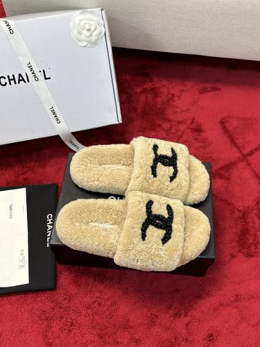 CHNL women slippers 1：1 quality-839