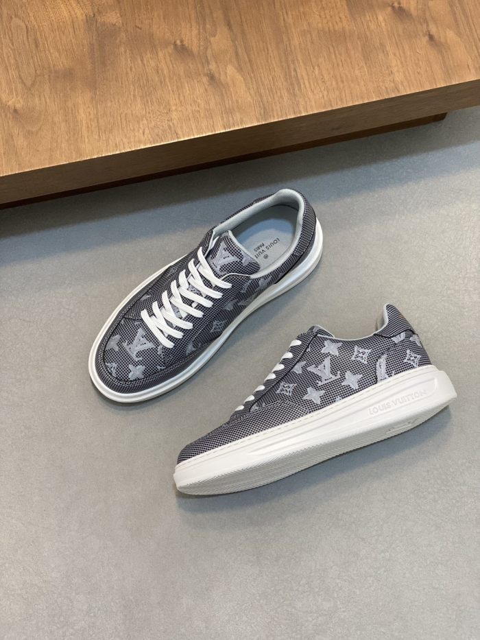 Super Max Custom LV Shoes-3322