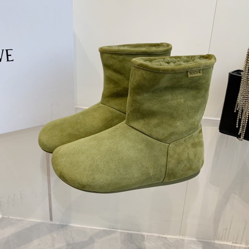 Loewe women shoes 1：1 quality-010