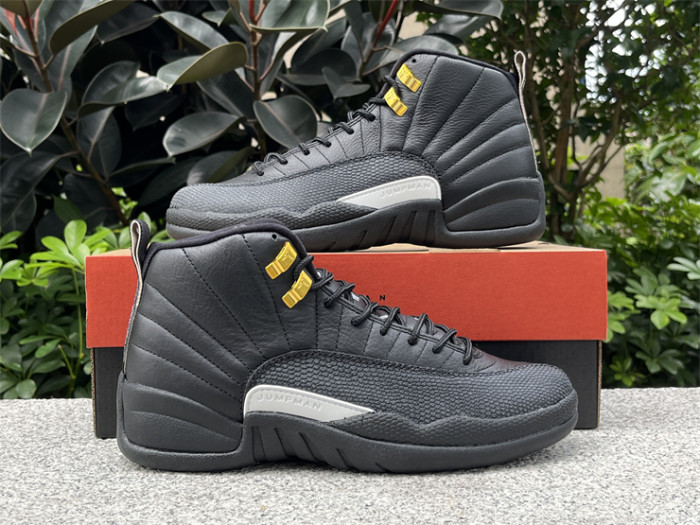 Authentic Air Jordan 12 “The Master”