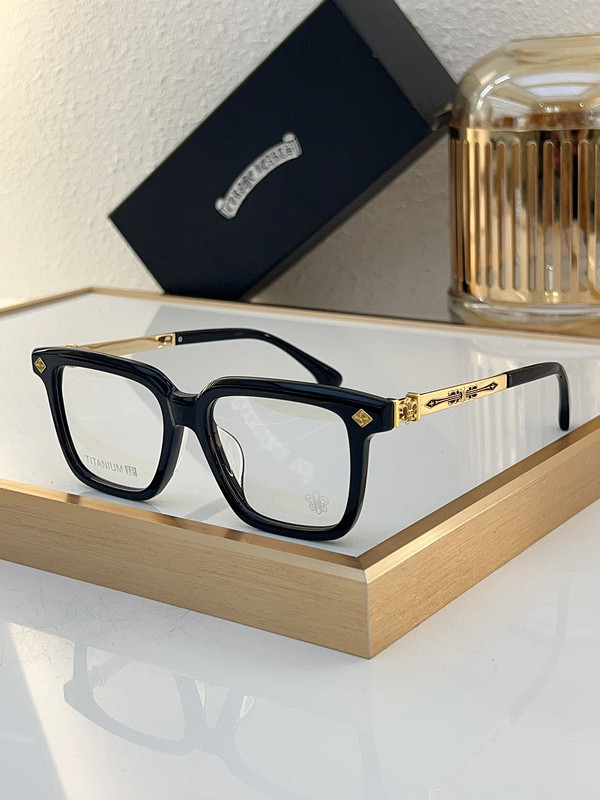 Chrome Hearts Sunglasses AAAA-743