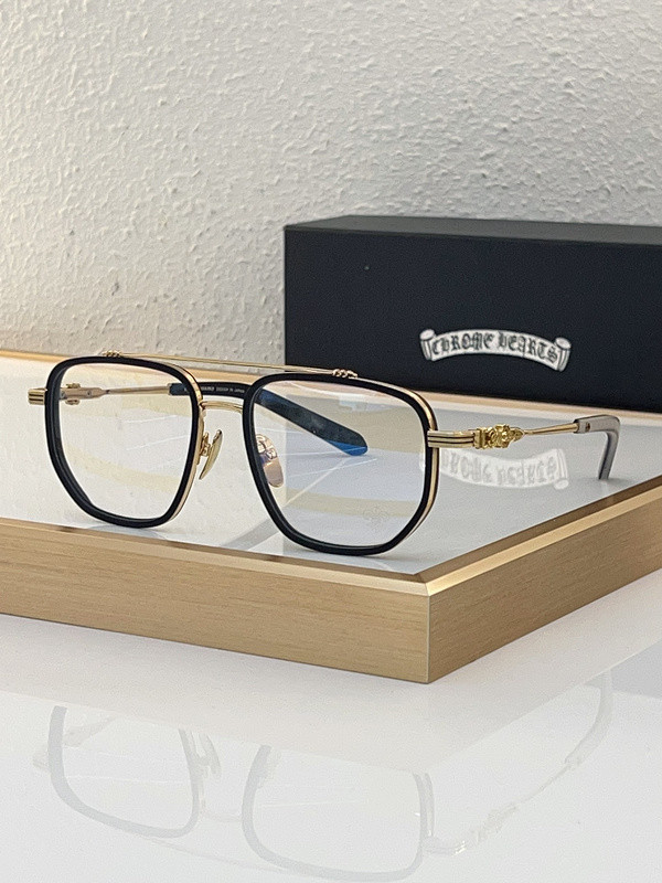 Chrome Hearts Sunglasses AAAA-673