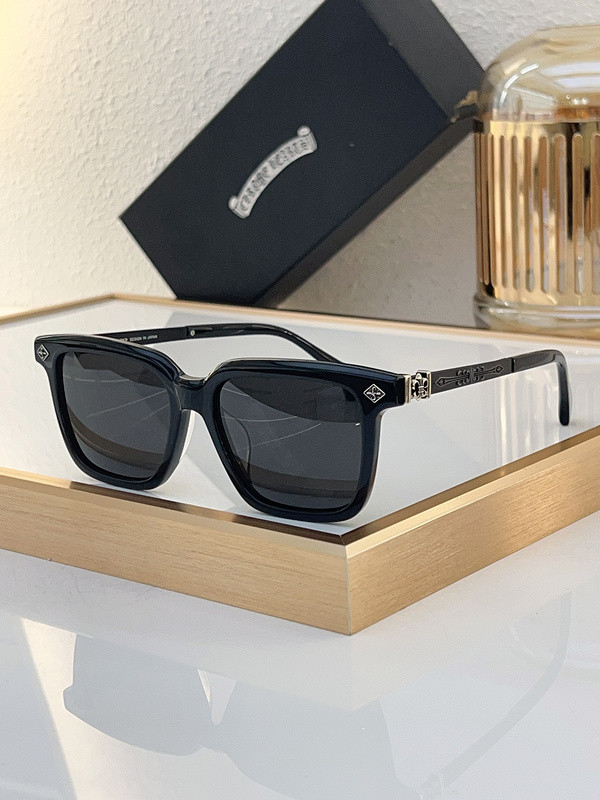 Chrome Hearts Sunglasses AAAA-741