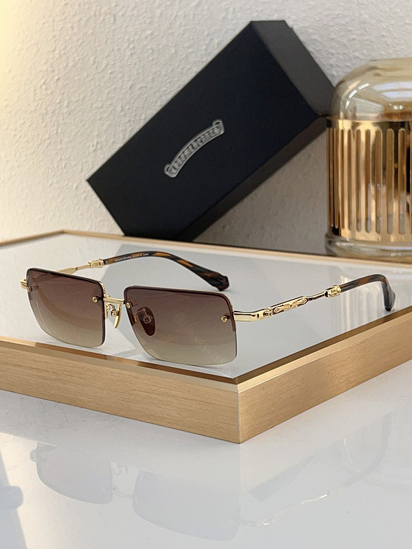 Chrome Hearts Sunglasses AAAA-757