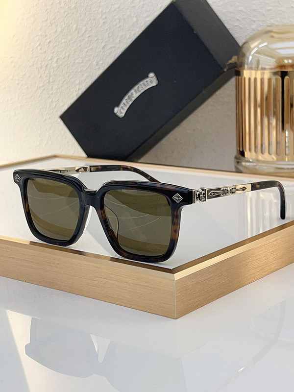 Chrome Hearts Sunglasses AAAA-736
