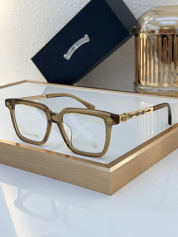 Chrome Hearts Sunglasses AAAA-735