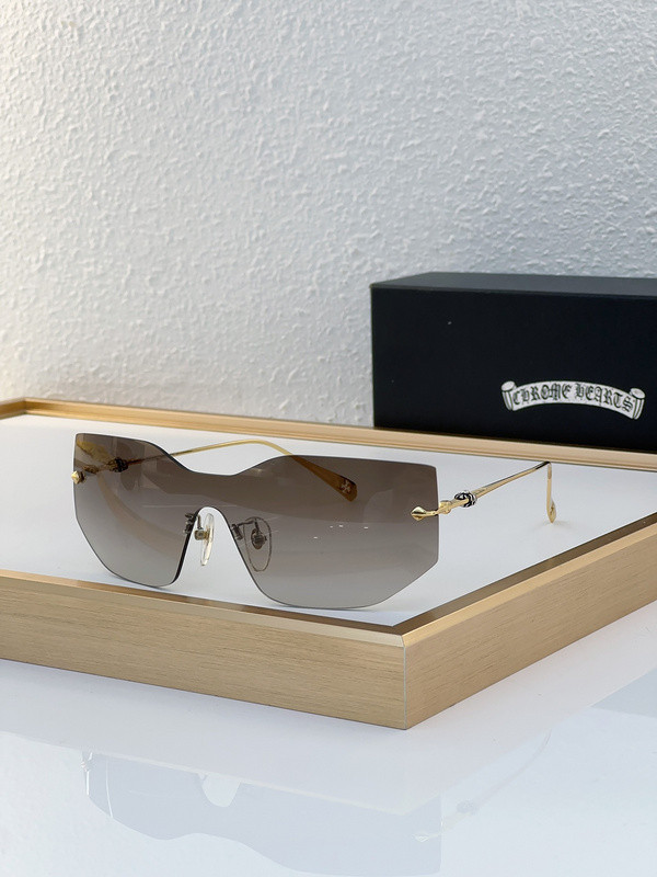 Chrome Hearts Sunglasses AAAA-664